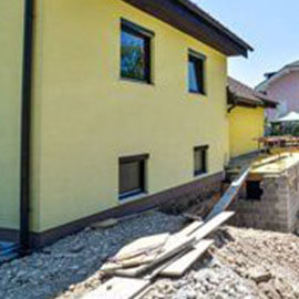 Foundation-shifts